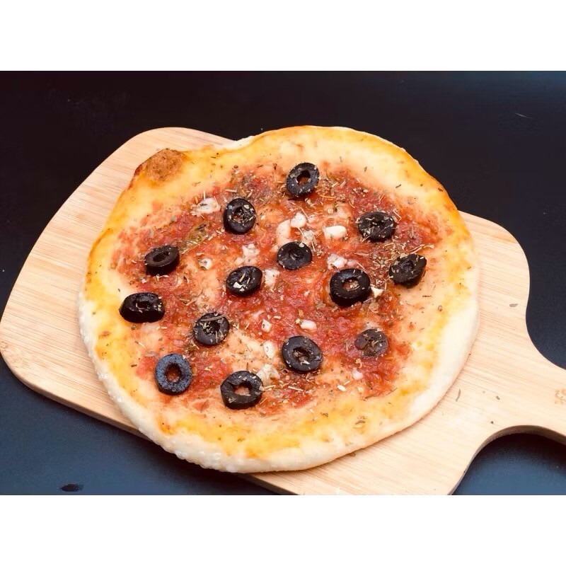 【義大利爸爸】道地7吋手工披薩🍕｜冷凍披薩｜小朋友早餐營養點心｜方便披薩-規格圖1