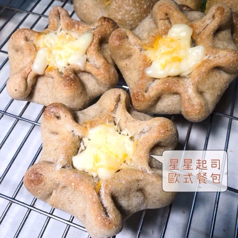 【🇮🇹義大利爸爸】歐式無糖無油小餐包｜5口味｜全麥麵包｜手工麵包-規格圖1