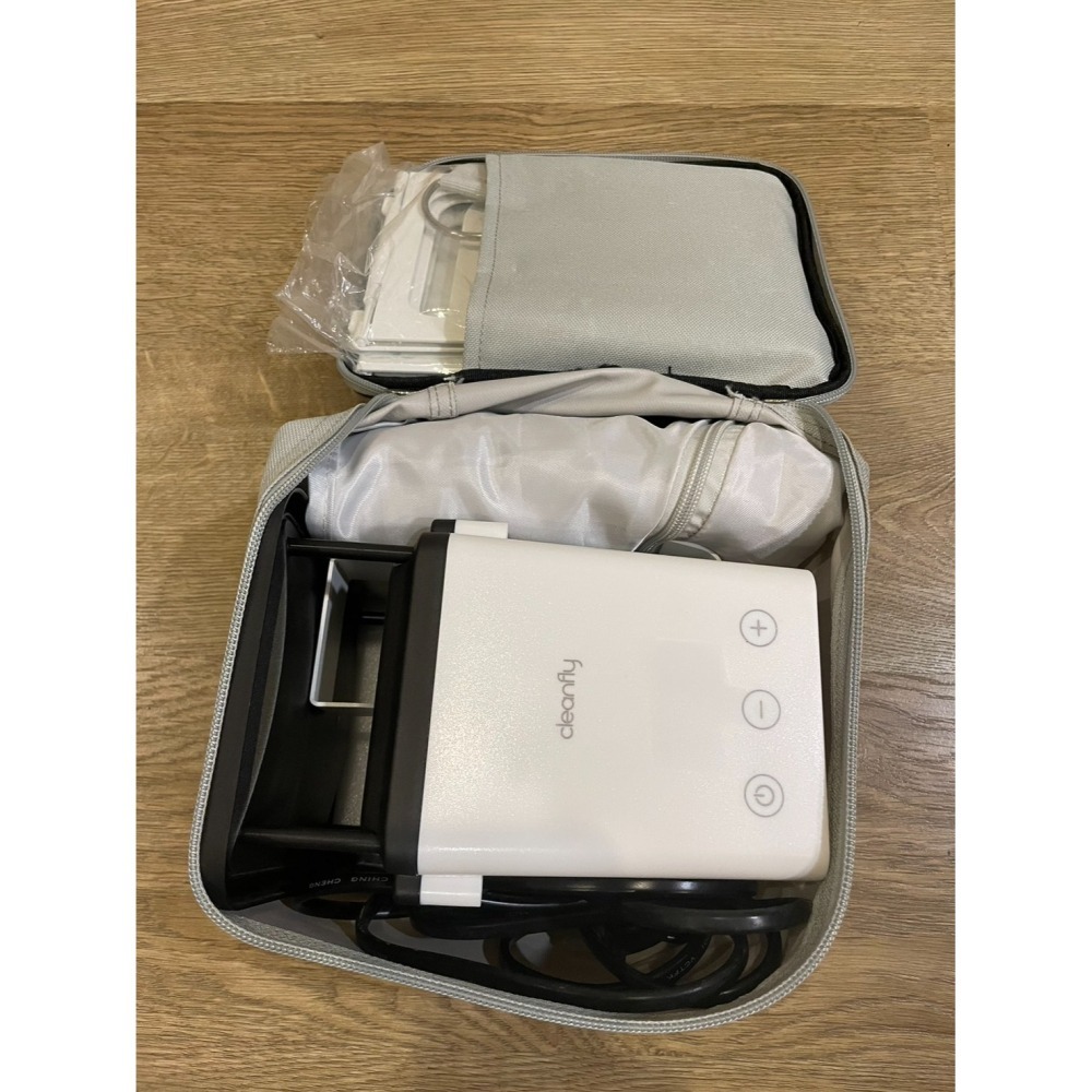 [二手] 清蜓Fit 智慧摺疊乾衣機 烘衣機-細節圖3