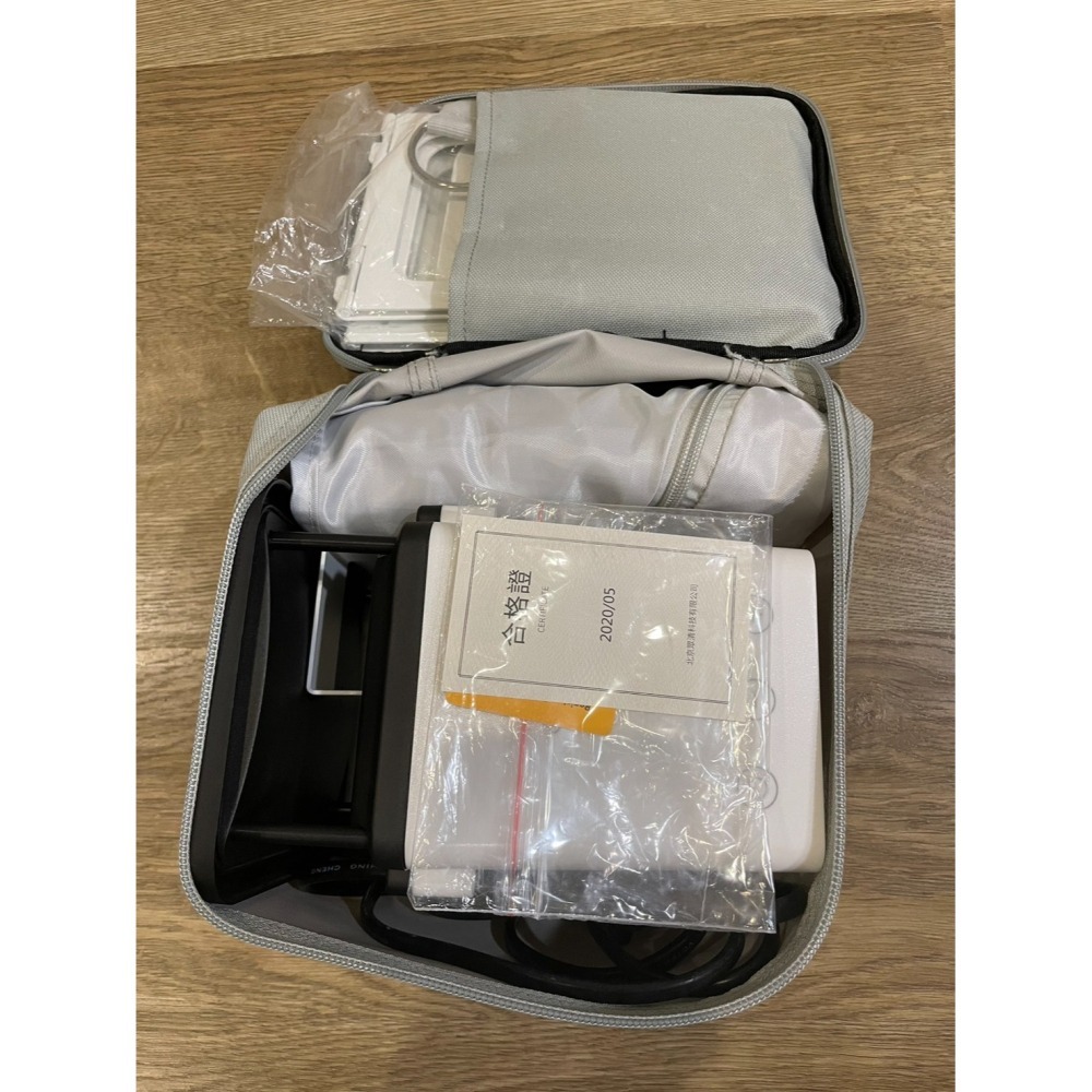 [二手] 清蜓Fit 智慧摺疊乾衣機 烘衣機-細節圖4