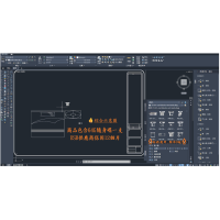 Cad Blocks圖庫1/3/46-室內/建築設計-床組-(附/贈送64G USB)-下單前必詳閱 [商品描述]