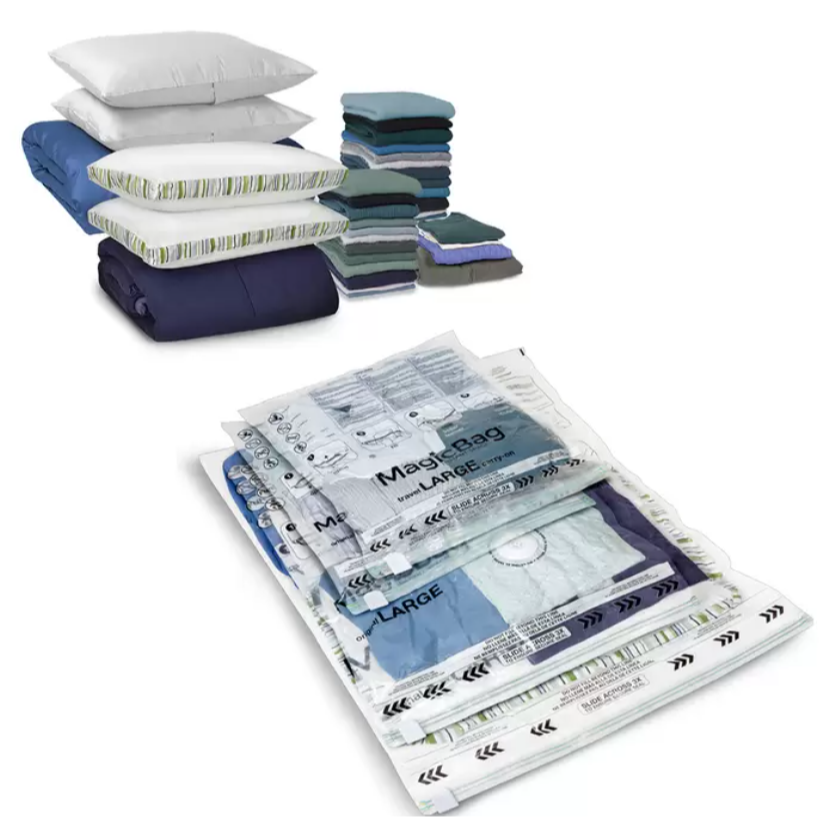 [ 好市多costco代購 ] MagicBag 真空壓縮收納袋 15入 商品編號:#1600355-細節圖3