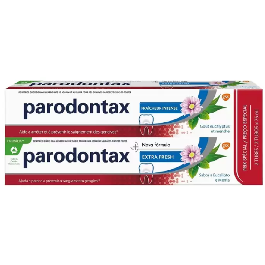 [ 好市多costco代購 ] 牙周適 牙齦護理牙膏 潔淨清新 120公克 X 4入 商品編號:#139237-細節圖3