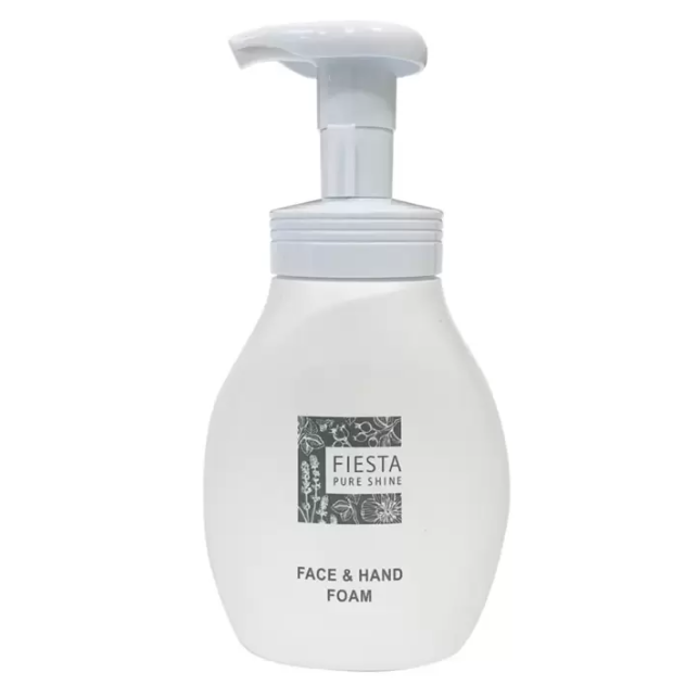 [ 好市多costco代購 ]Fiesta Pure Shine洗臉洗手慕絲280毫升+ 2公升補充瓶-細節圖3