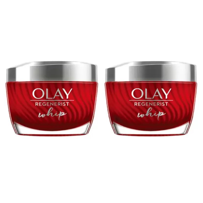 [ 好市多costco代購 ]OLAY 緊緻空氣感面霜 48公克 X 2入 商品編號:#135548-細節圖2