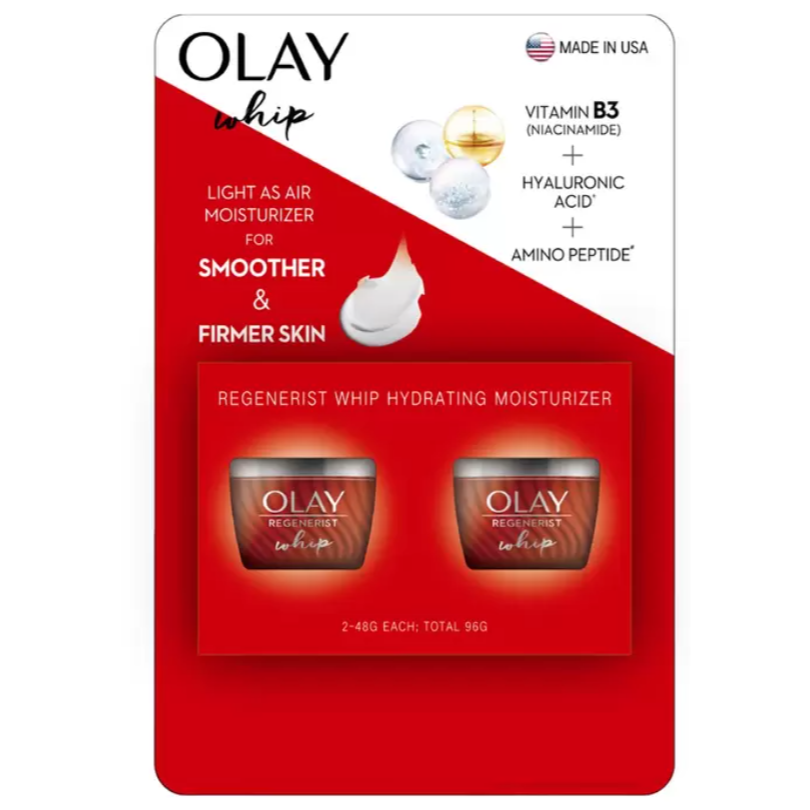 [ 好市多costco代購 ]OLAY 緊緻空氣感面霜 48公克 X 2入 商品編號:#135548-規格圖4
