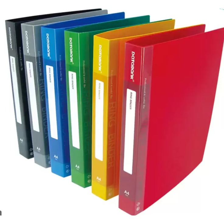 [ 好市多costco代購 ]DATABANK 標準型3孔夾 12入多種顏色選擇-規格圖4