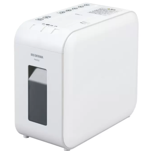 [ 好市多costco代購 ]IRIS OHYAMA 超靜音小型碎紙機 P6HCS商品編號:#135871