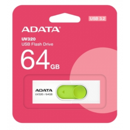 (單購)ADATA 威剛 UV320 64GB USB 3.2