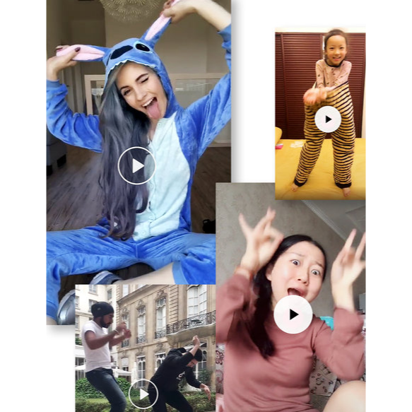 一單4短片(27/秒)