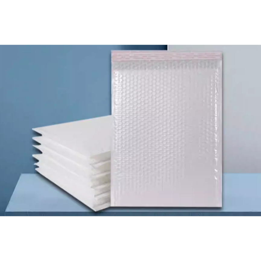 防震防水 珠光膜 信封氣泡袋 氣泡袋 加厚破壞袋 包裝材料  氣泡包裝袋-細節圖2