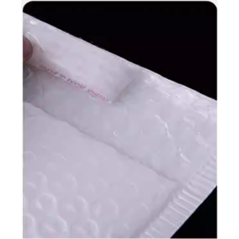 防震防水 珠光膜 信封氣泡袋 氣泡袋 加厚破壞袋 包裝材料  氣泡包裝袋-細節圖3
