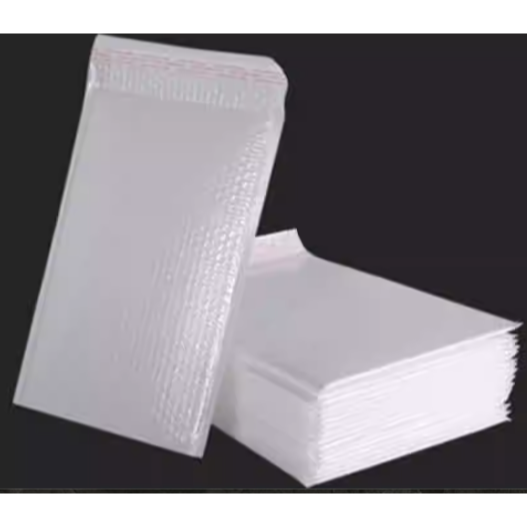 防震防水 珠光膜 信封氣泡袋 氣泡袋 加厚破壞袋 包裝材料  氣泡包裝袋-細節圖4