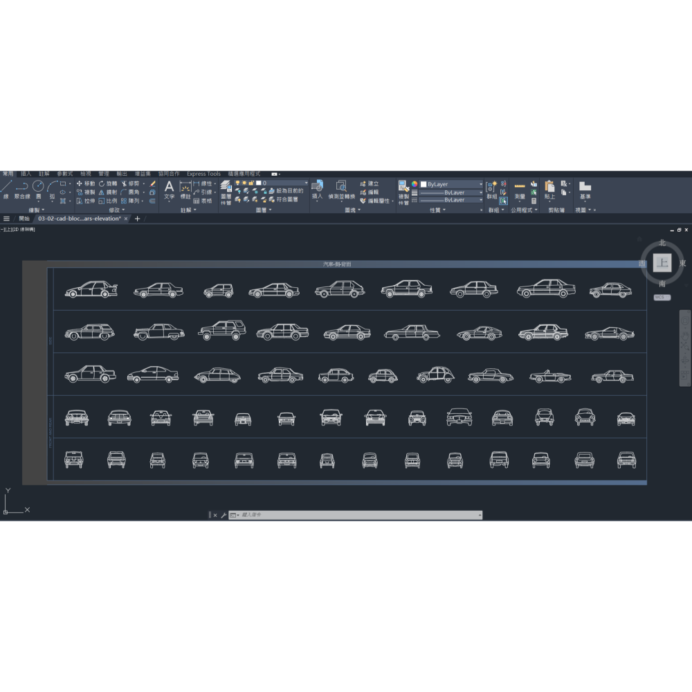 Cad Blocks圖庫10/3/46-室內/建築設計-車/金屬製品/辦公室/圖(附/贈送64G USB)詳閱商品描述-細節圖2