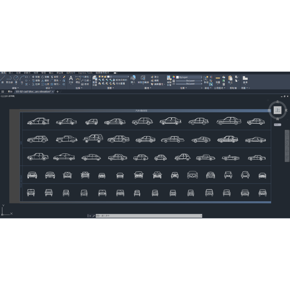 Cad Blocks圖庫10/3/46-室內/建築設計-車/金屬製品/辦公室/圖(附/贈送64G USB)詳閱商品描述-規格圖5