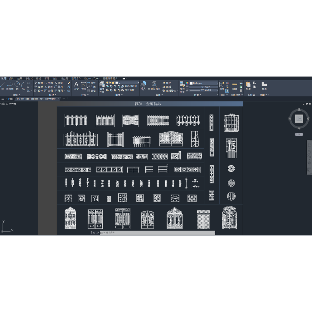 Cad Blocks圖庫10/3/46-室內/建築設計-車/金屬製品/辦公室/圖(附/贈送64G USB)詳閱商品描述-規格圖5