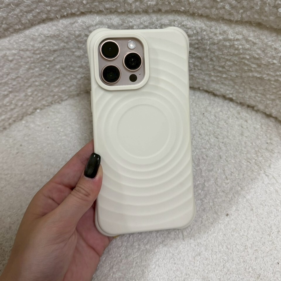 📱磁吸波漾殼🌊液態硅膠✅四角防摔｜下單備註型號-規格圖1