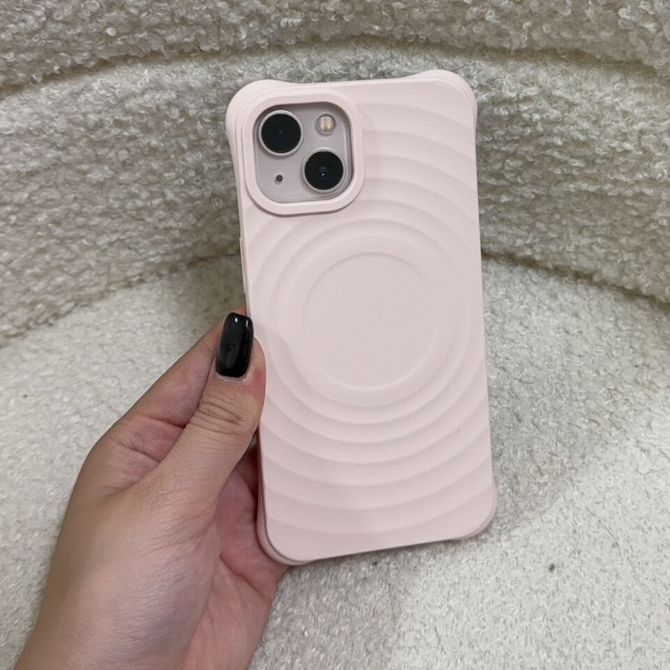 📱磁吸波漾殼🌊液態硅膠✅四角防摔｜下單備註型號-規格圖1