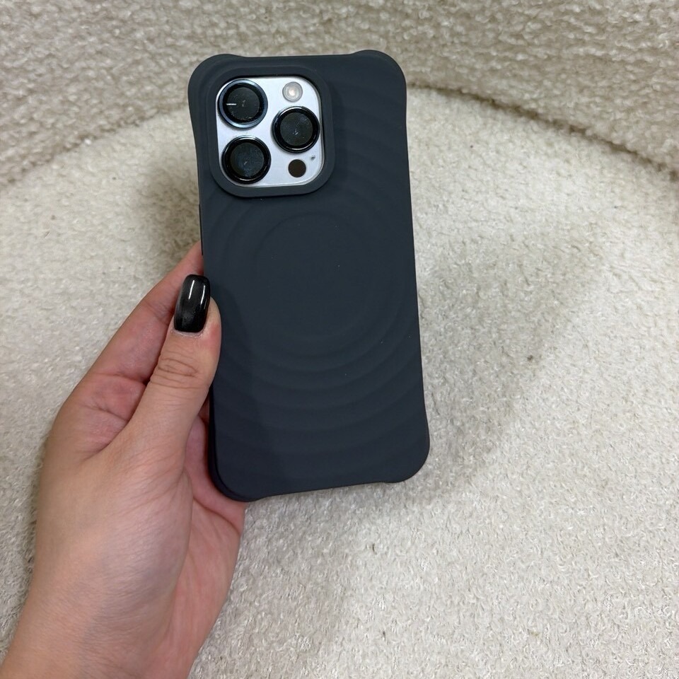 📱磁吸波漾殼🌊液態硅膠✅四角防摔｜下單備註型號-規格圖1