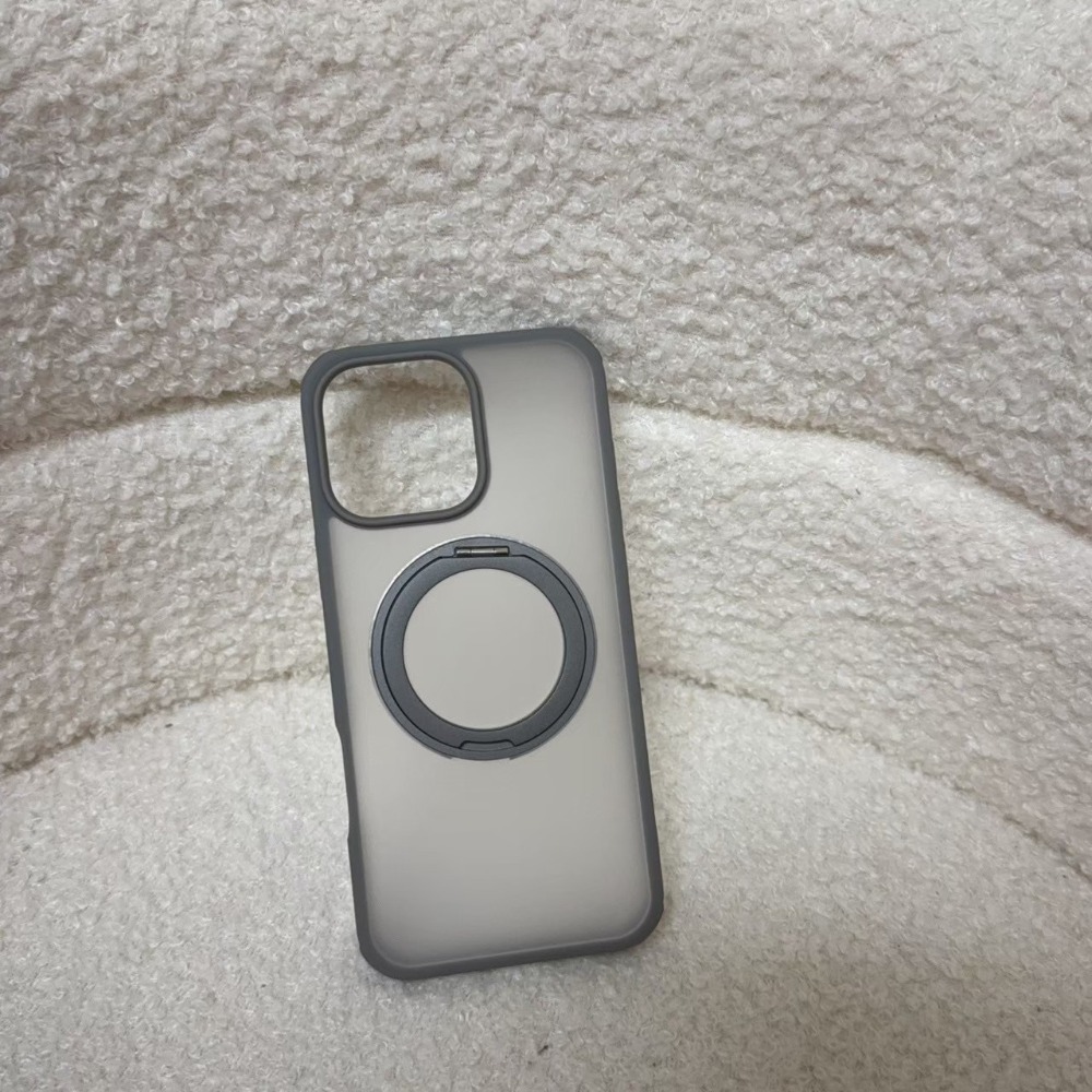 📱360度支架霧面磨砂殼✔不沾指紋、不反光｜下單備註型號-規格圖4