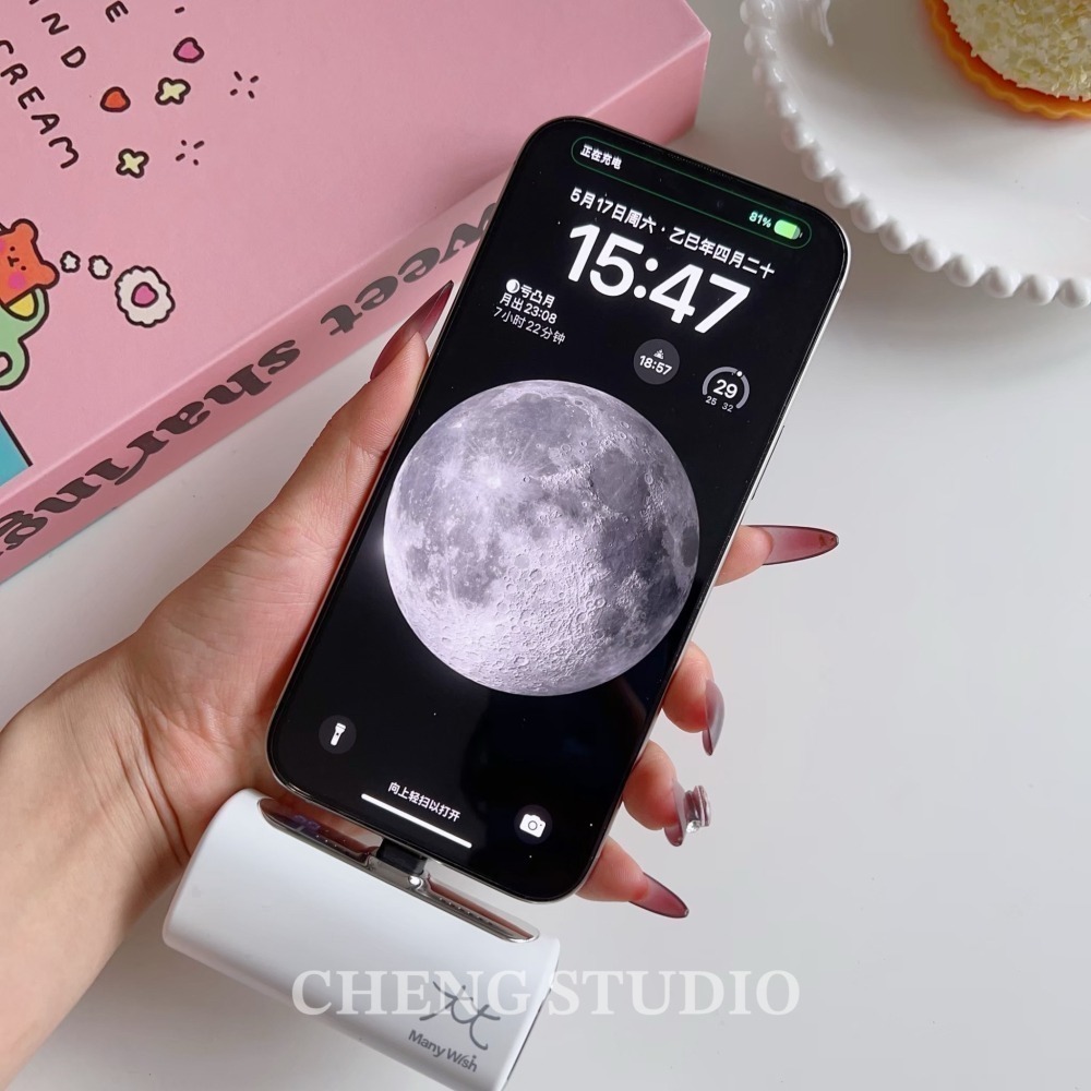Many Wish極速口袋充⚡5000mAh｜兩台享有折扣-細節圖4