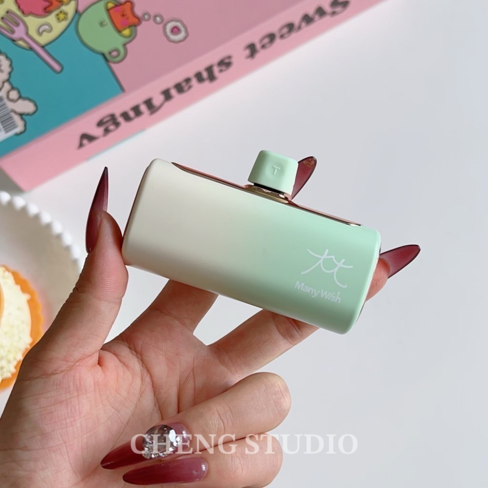 漸層黃綠