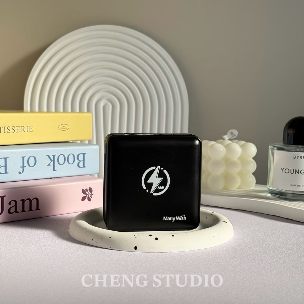 Many Wish全方位行動電源⚡15000mAh超大容量｜兩台享有折扣-規格圖6