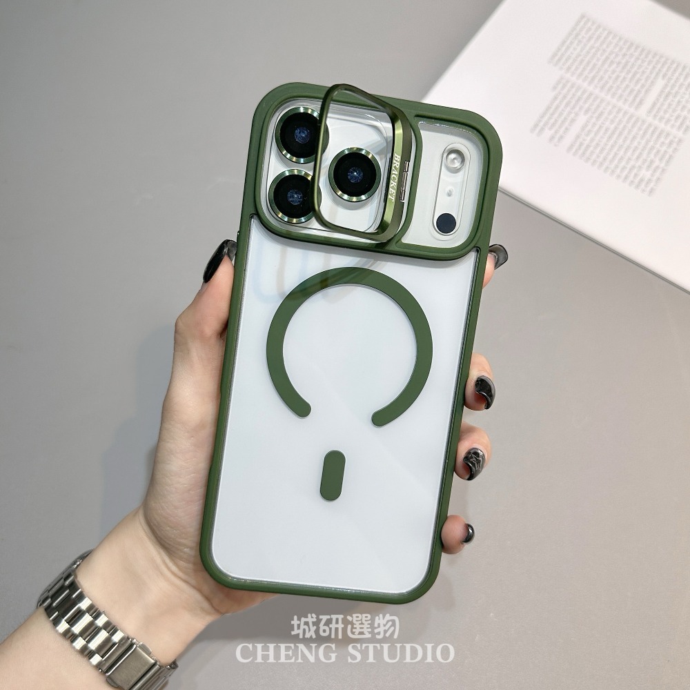 綠色💚｜贈送鏡頭貼🎁