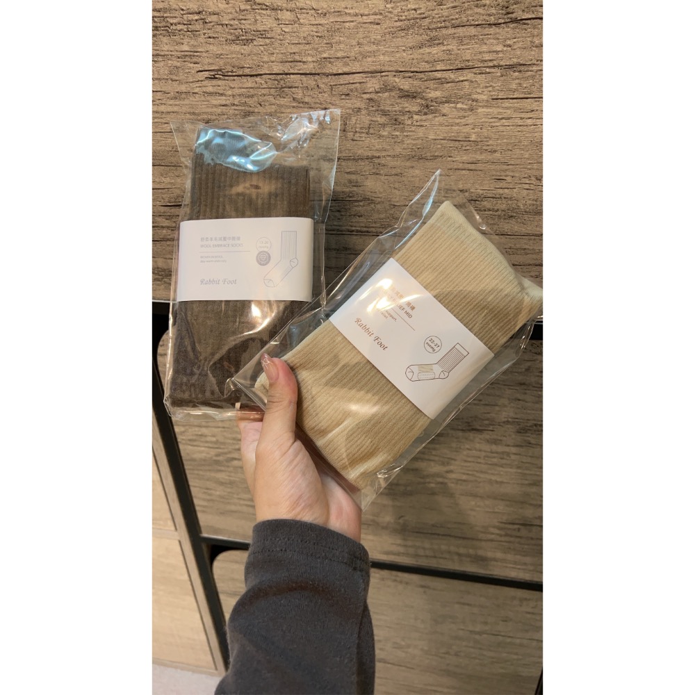 睡眠襪+羊毛襪-細節圖2
