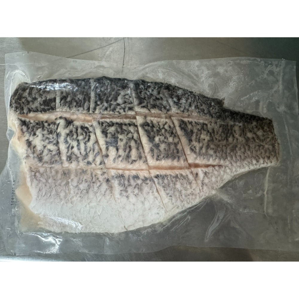 594購購配-台灣嚴選金目鱸魚片 每片約350g ±10%-規格圖5
