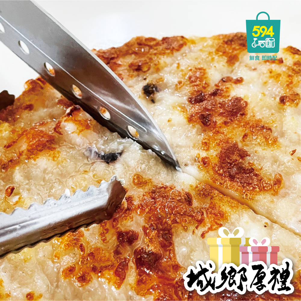 594購購配- [宏裕行] 花枝月亮蝦餅 每包600克/3片裝-細節圖5