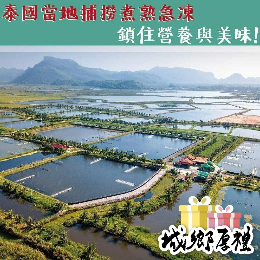 594購購配-泰國熟白蝦 每盒重量約800G±10%-細節圖2