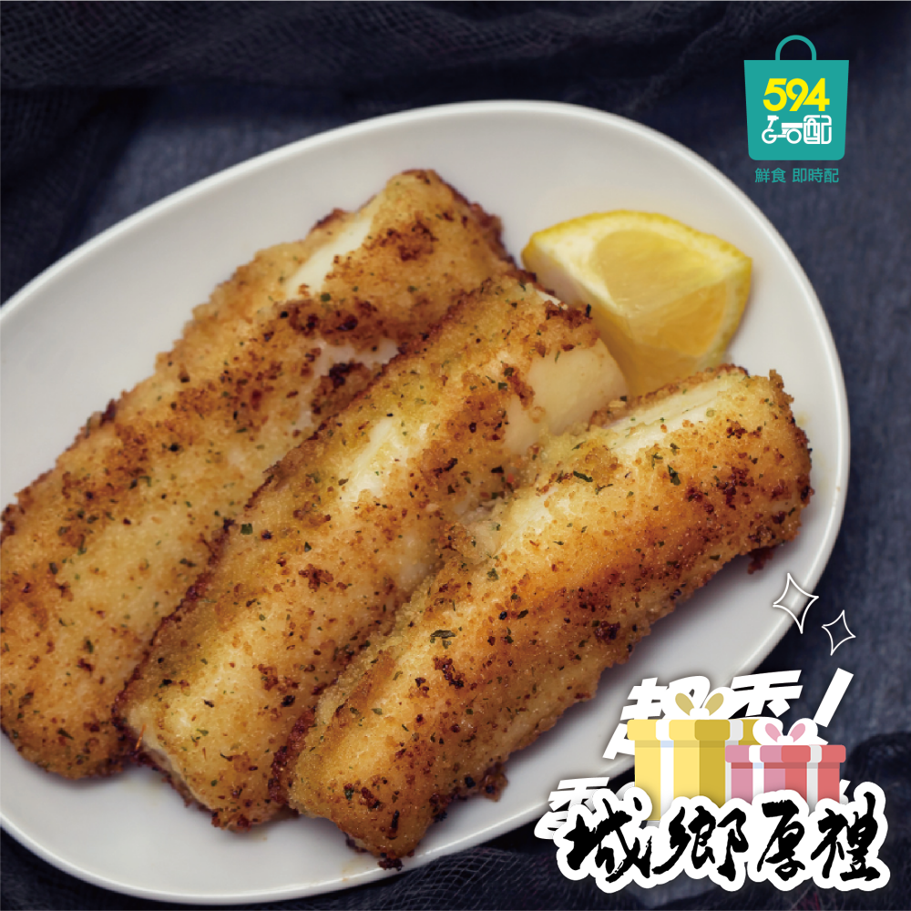 594購購配-香酥魷魚條 1kg-細節圖3