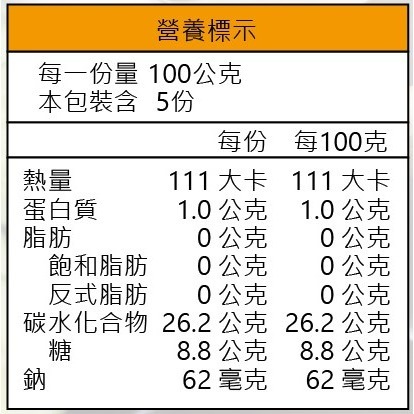 594購購配-[瓜瓜園] 蒸黃金地瓜500G原裝袋-細節圖5