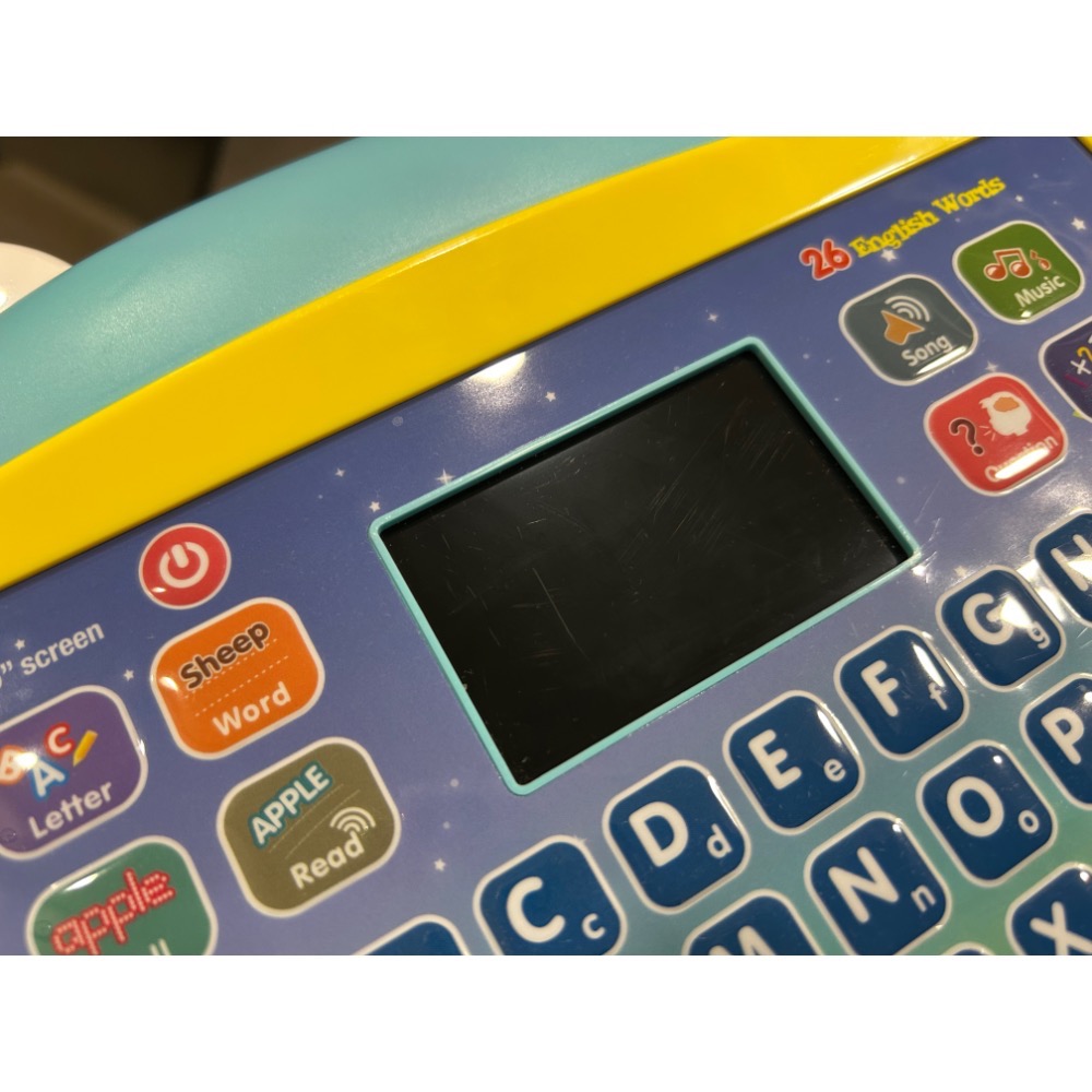 (二手)多功能英文學習機-細節圖4