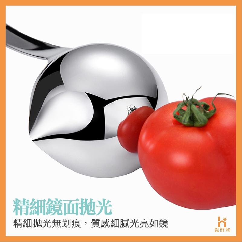 濾油勺 油湯分離勺 隔油湯勺【附發票】【8821805】漏油勺  瀝油勺 火鍋湯勺 漏勺 304不銹鋼濾油勺 隔油湯勺-細節圖2