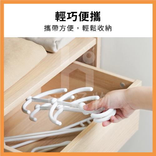 曬鞋架 旋轉晾鞋架【附發票】【882150】掛鞋架 晾鞋架 曬鞋 吊掛式鞋架 鞋子收納 鞋架 小鞋架 魔術鞋架 止滑鞋架-細節圖4