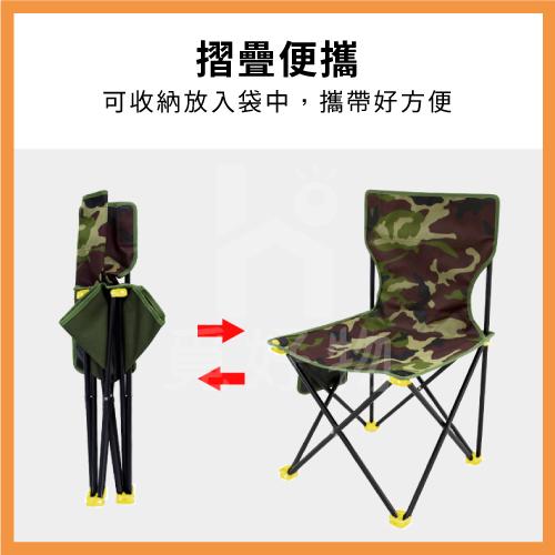 露營折疊椅 加大款 導演椅【Ho覓好物】摺疊椅 休閒椅 導演椅 登山椅 露營 沙灘椅 露營椅 戶外椅 休閒椅-細節圖2