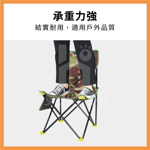 露營折疊椅 加大款 導演椅【Ho覓好物】摺疊椅 休閒椅 導演椅 登山椅 露營 沙灘椅 露營椅 戶外椅 休閒椅-細節圖3