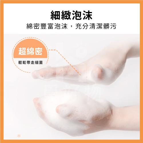 洗手乳 泡沫洗手液 洗手液【十倍蝦幣 附發票】【8830314】Ho覓好物 花朵洗手液 幕斯洗手液 花朵泡沫洗手液 花朵-細節圖3