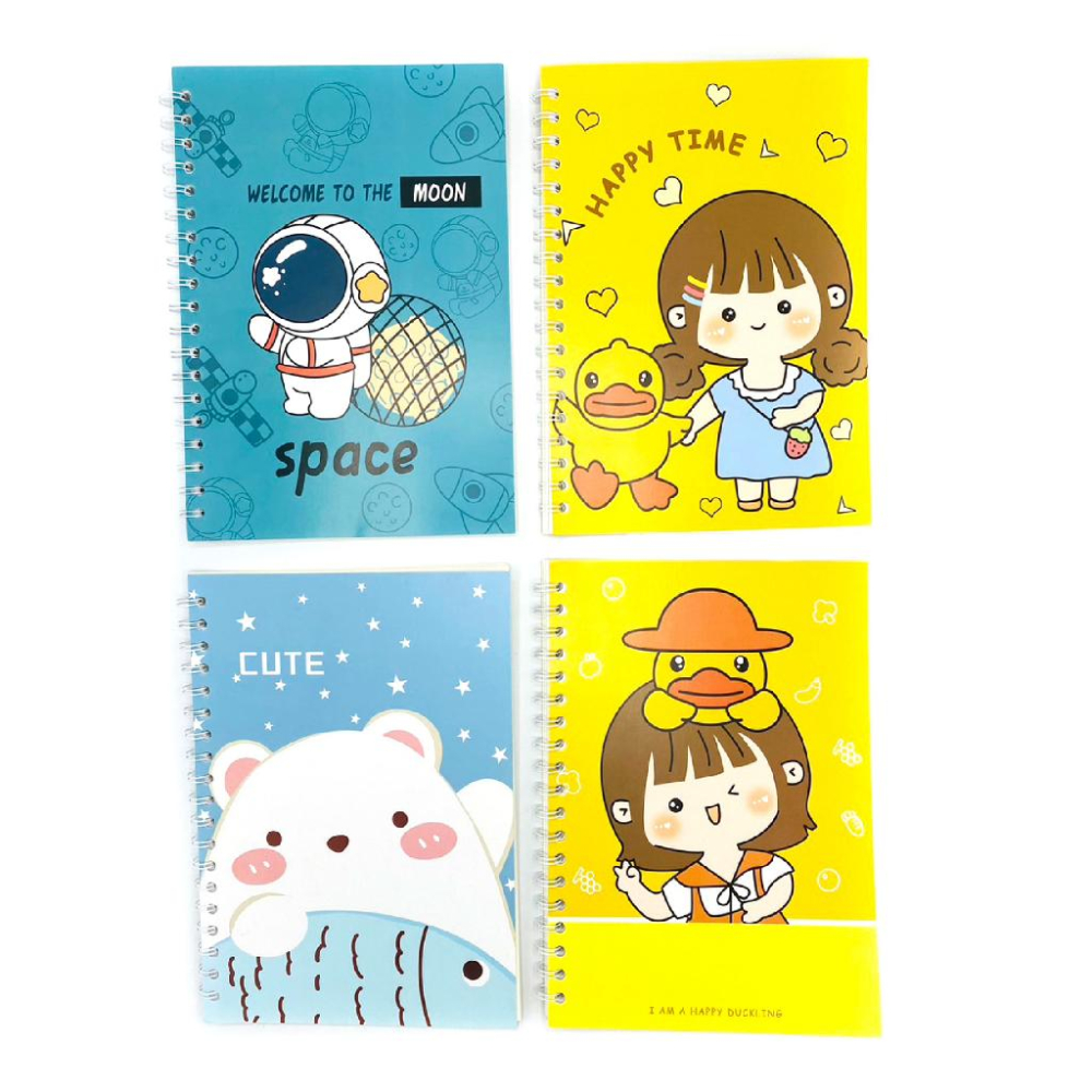 記事本 橫線筆記本 筆記本【附發票】日記本 線裝筆記本 手帳 記事本 記帳本 辦公文具-細節圖2