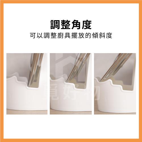 鍋蓋收納架 日本製 INOMATA 餐具收納架【十倍蝦幣】 碗盤收納架 筷子收納 盤子收納架 碗架 0390-細節圖4