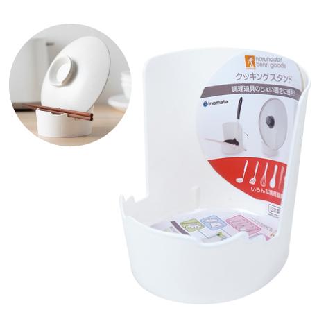 鍋蓋收納架 日本製 INOMATA 餐具收納架【十倍蝦幣】 碗盤收納架 筷子收納 盤子收納架 碗架 0390-細節圖8