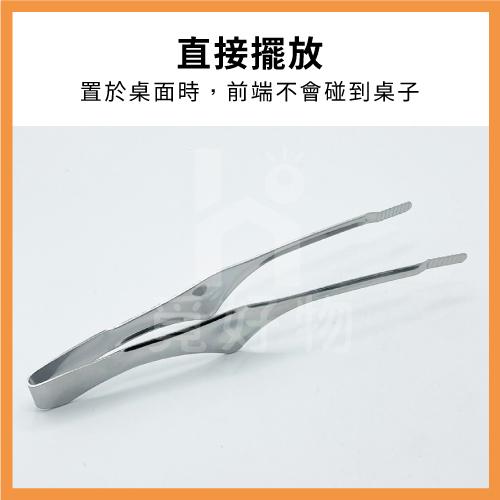 日本製 ECHO烤肉夾 料理夾 冰塊夾【Ho覓好物】食物夾 燒肉夾 不銹鋼夾 迷你食物夾 MINI夾 夾子-細節圖2