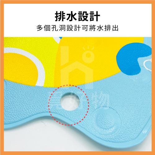 浴室防滑墊 浴室防滑墊 浴室地墊 台灣製 廁所止滑墊【附發票】【9997790】防滑地墊 止滑墊 防滑墊-細節圖2