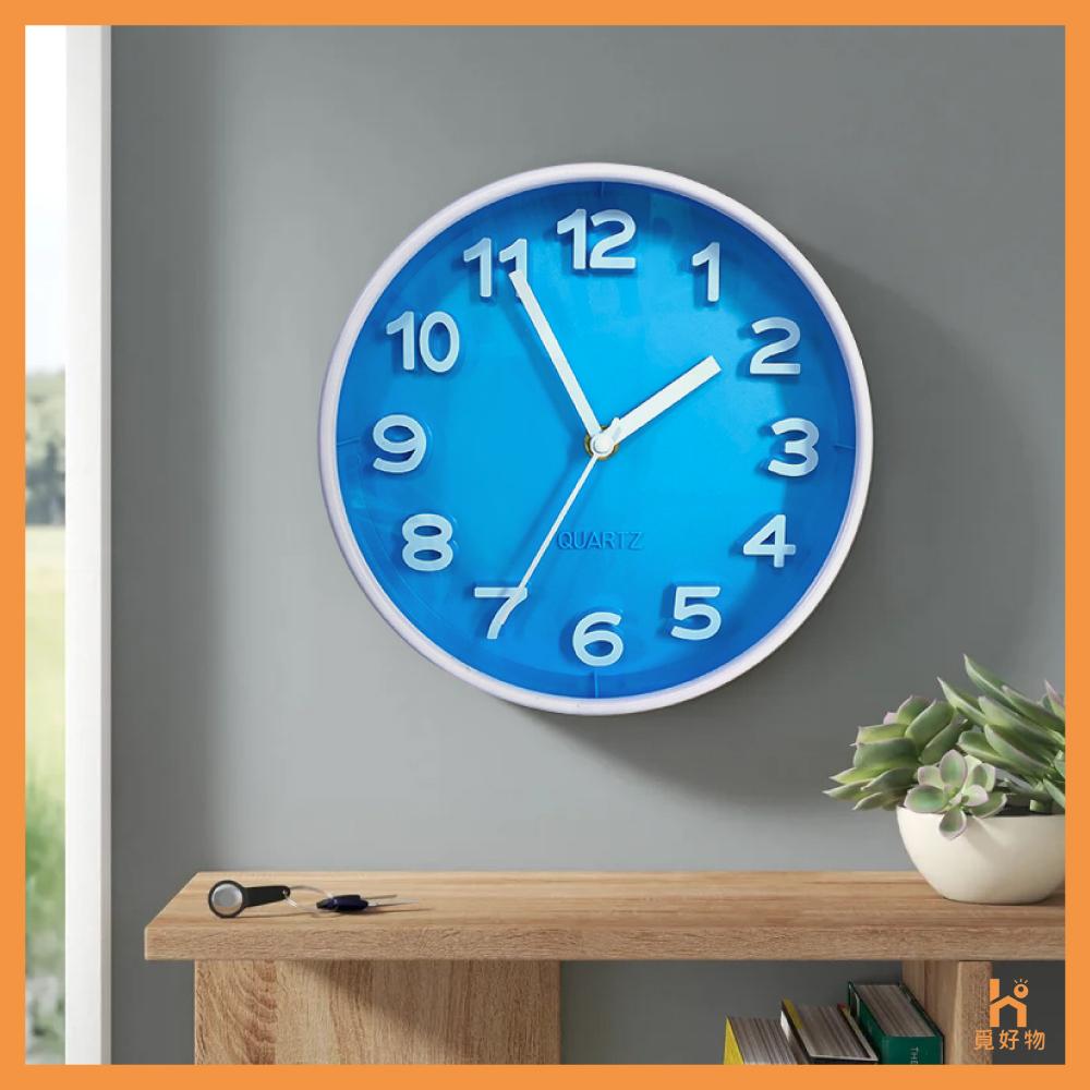 時鐘掛鐘 掛鐘 時鐘 靜音掛鐘【十倍蝦幣 附發票】【885826】靜音時鐘 北歐風時鐘 鐘 大數字 北歐時鐘 靜音掃秒-細節圖2