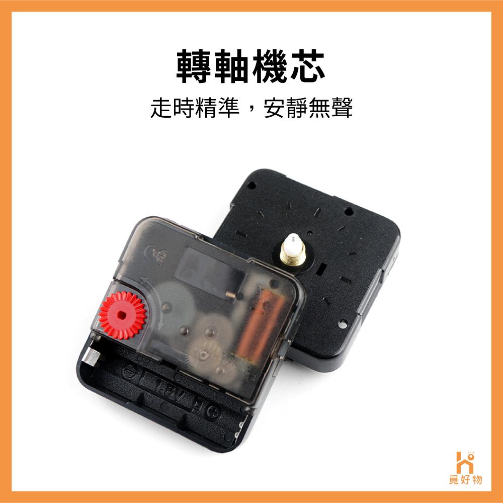 時鐘掛鐘 掛鐘 時鐘 靜音掛鐘【十倍蝦幣 附發票】【885826】靜音時鐘 北歐風時鐘 鐘 大數字 北歐時鐘 靜音掃秒-細節圖4