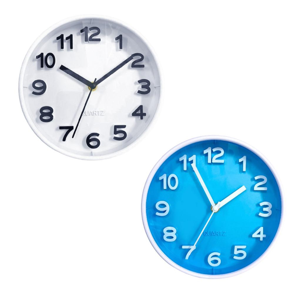 時鐘掛鐘 掛鐘 時鐘 靜音掛鐘【十倍蝦幣 附發票】【885826】靜音時鐘 北歐風時鐘 鐘 大數字 北歐時鐘 靜音掃秒-細節圖6