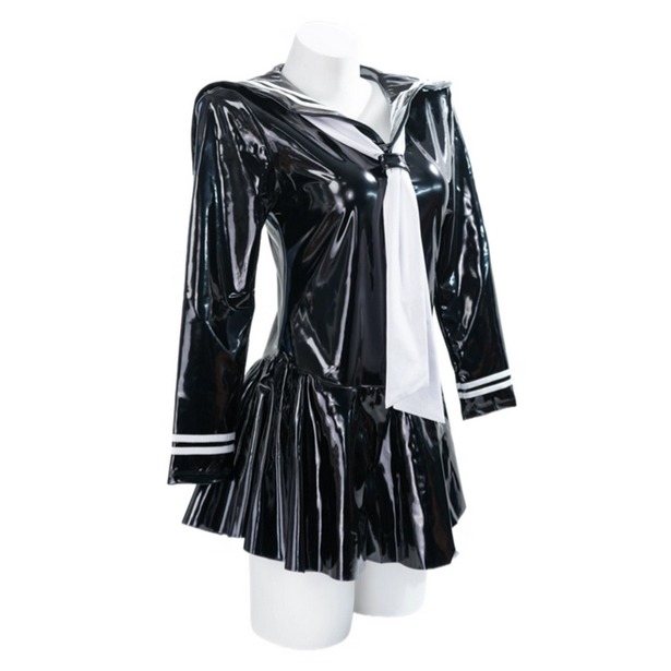 黑白長袖款【不含打底衣口罩】