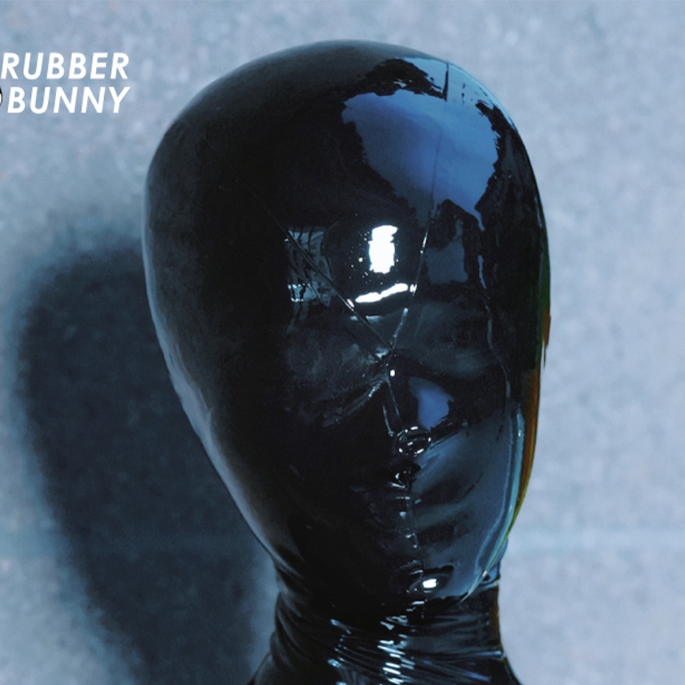 【特物魔屋】Rubberbunny乳膠邦尼 乳膠衣 乳膠頭套 視覺微孔 立體呼吸孔 cosplay 情趣-細節圖5